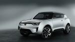 SsangYong XIV-2 Concept 2012 года